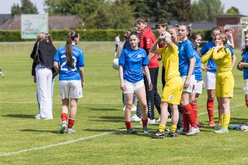 Bild 25 - wBJ SH-Pokalfinale  Holstein-Kiel - SV Viktoria : Ergebnis: 1:0